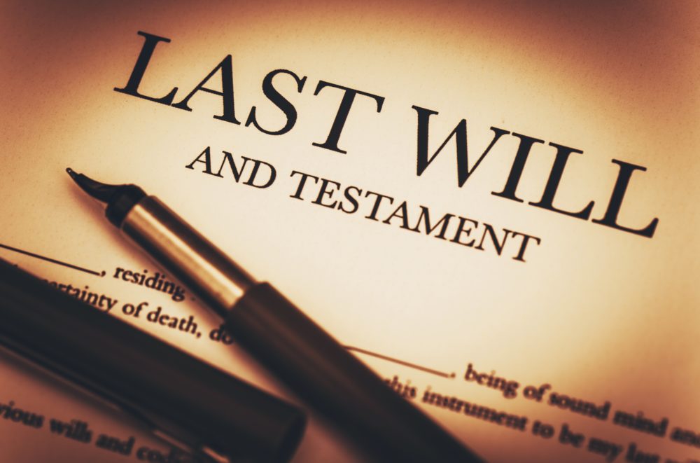How To Make Your Will