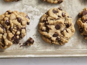 Amazing Vegan Chocolate Chip Cookies - Recipe