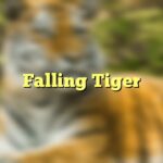Falling Tiger